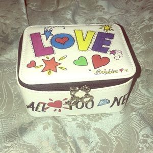 Brighton jewelry case 💕